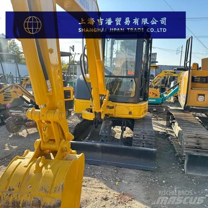 Komatsu PC 40 MR 소형 굴삭기 7톤 미만
