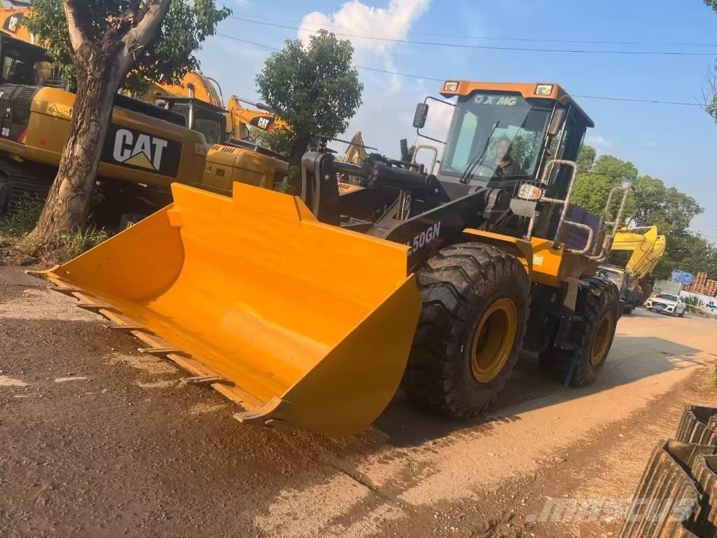 XCMG ZL 50 GN  휠로우더