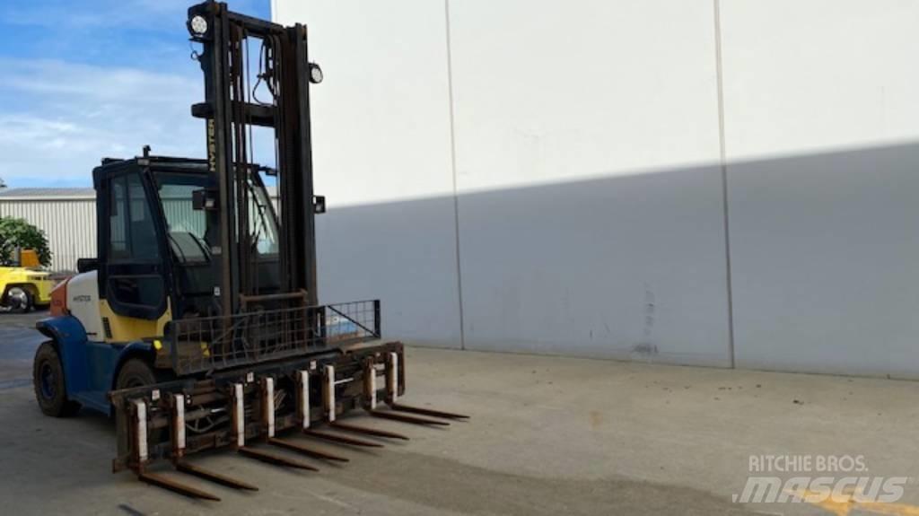 Hyster H155FT 디젤 지게차