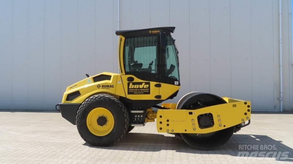 Bomag BW177 D-5 싱글 드럼 롤러