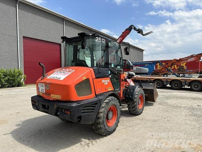 Kubota R065  휠로우더