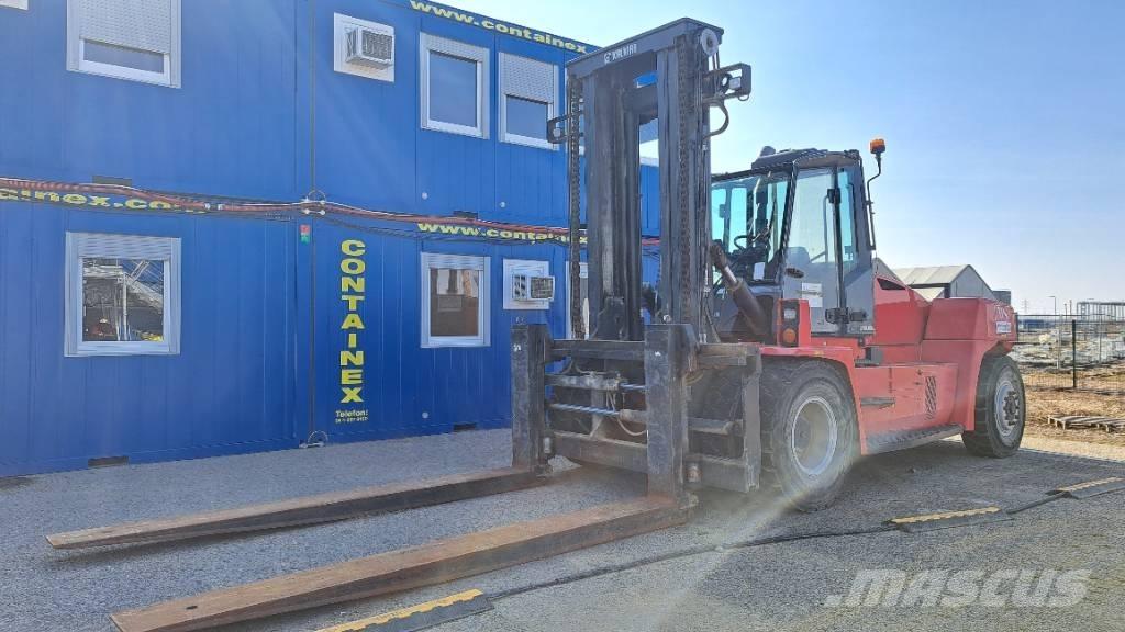 Kalmar DCG160-12T 건설 장비 - 기타
