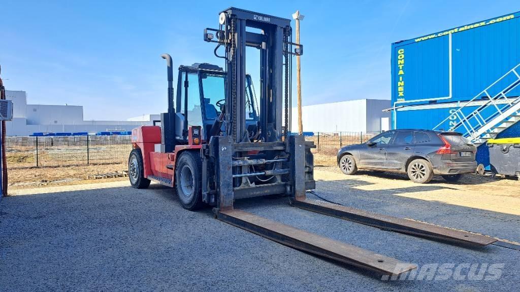 Kalmar DCG160-12T 건설 장비 - 기타