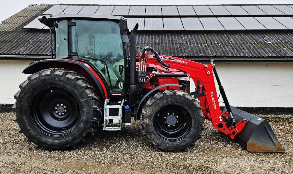 Massey Ferguson 5708 트랙터