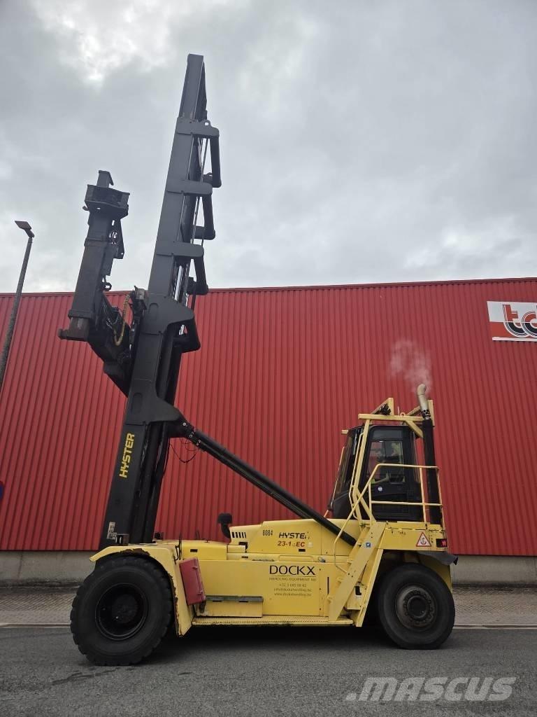 Hyster H 23 XM-12 EC 디젤 지게차