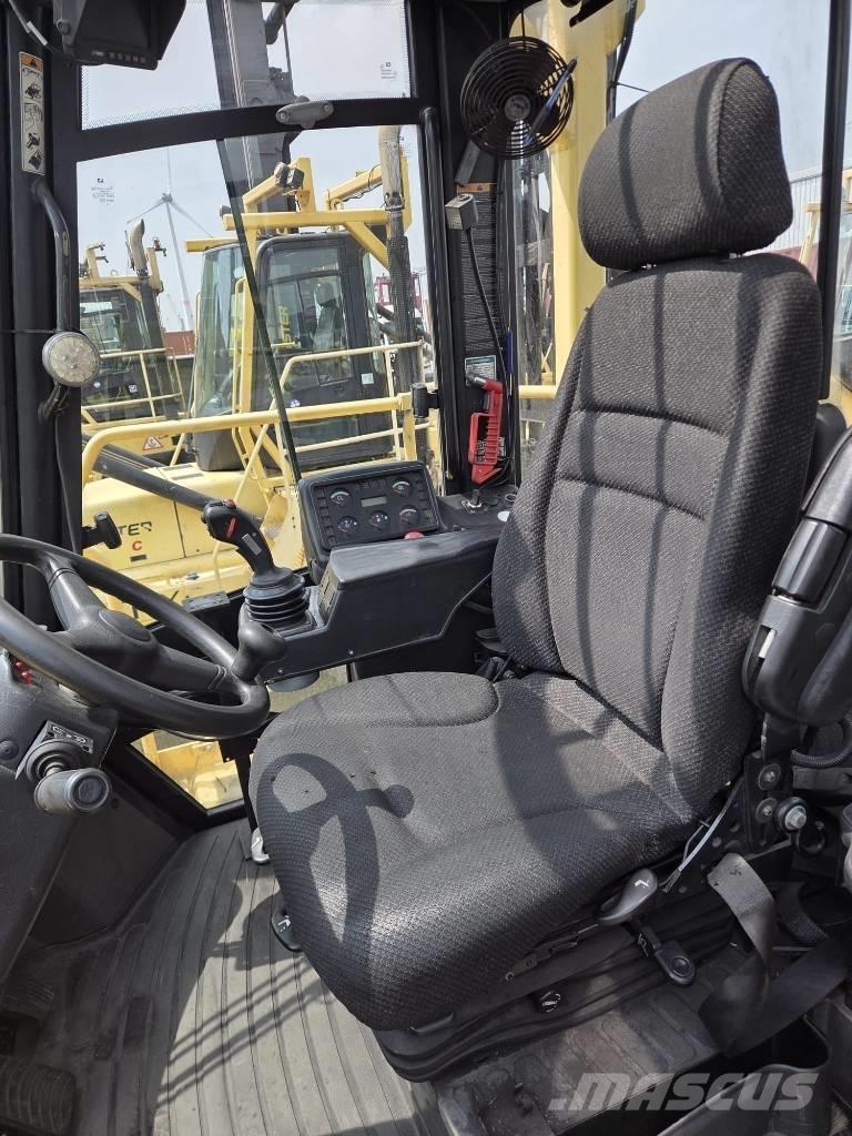 Hyster H 23 XM-12 EC 디젤 지게차
