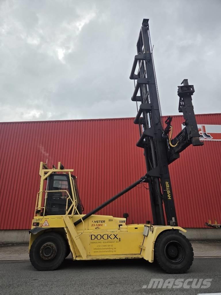 Hyster H 23 XM-12 EC 디젤 지게차