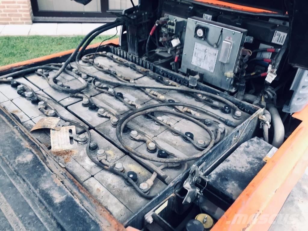 Toyota 7 FB MF 50 전동 지게차