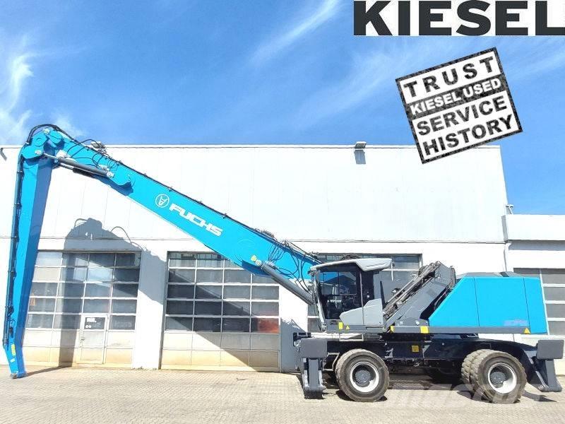 Fuchs MHL 375 F 폐기물/산업 처리기