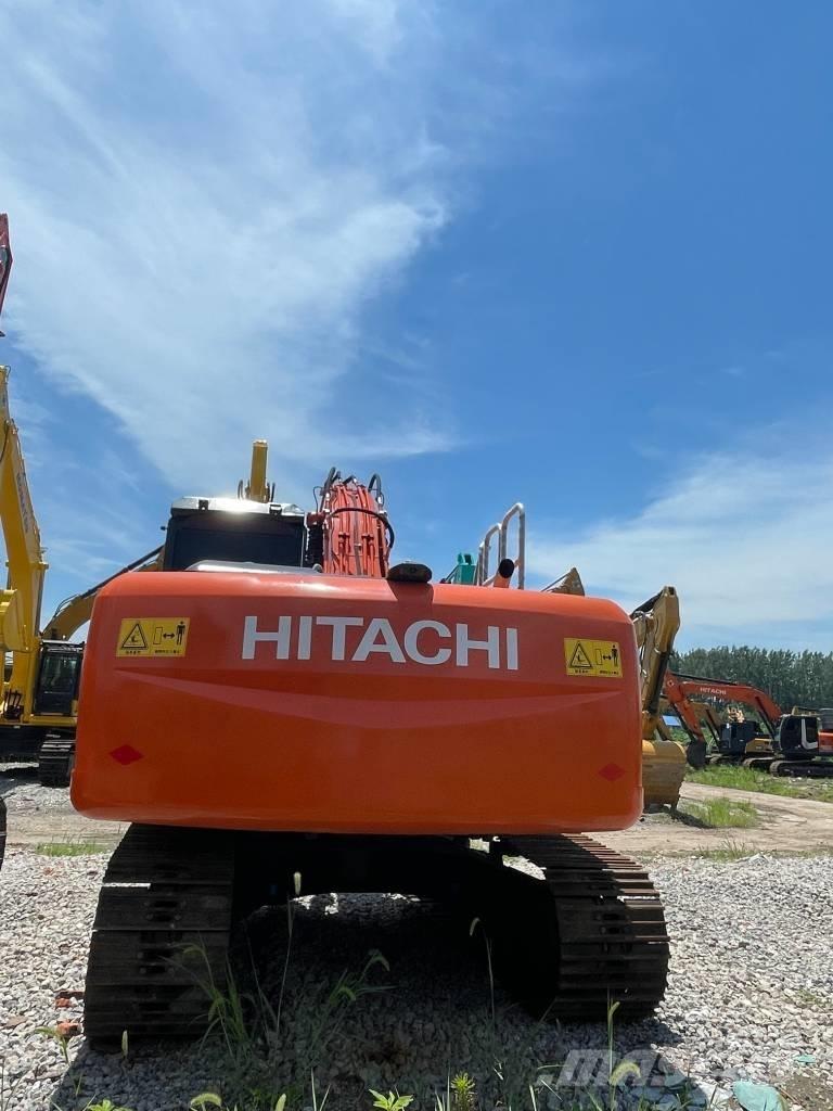Hitachi ZX200 대형 굴삭기 29톤 이상