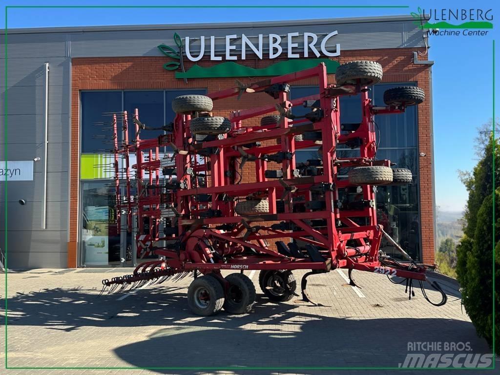 Horsch Terrano 12 FG 경운기