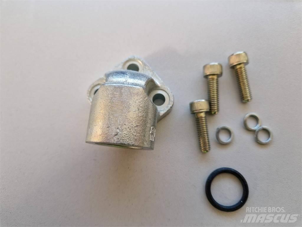 Rottne 091-0002 엔진