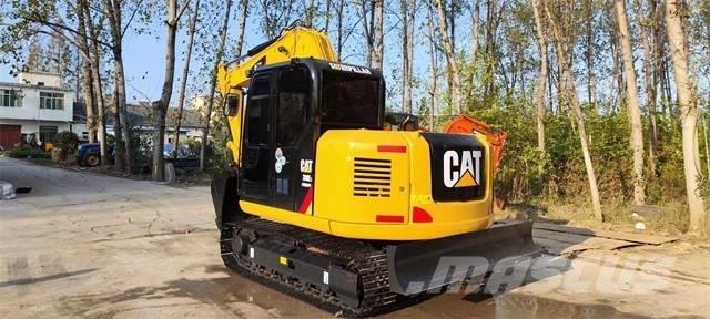 CAT 308E2 대형 굴삭기 29톤 이상