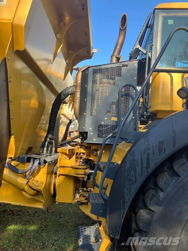 Bell B45E 6x6 연결식 홀러