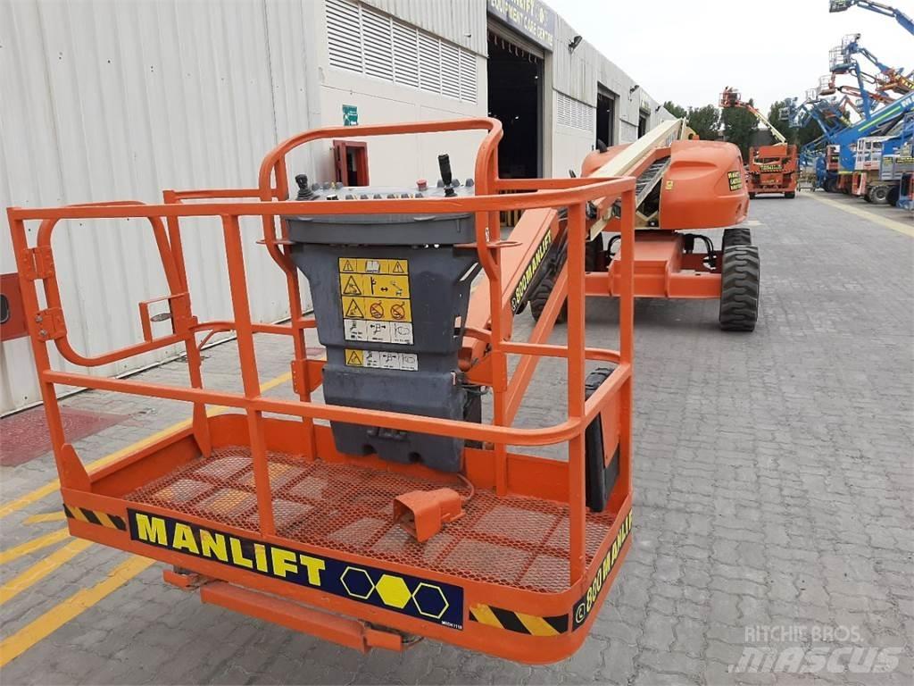 JLG 460SJ 견인식 전동이동 리프트
