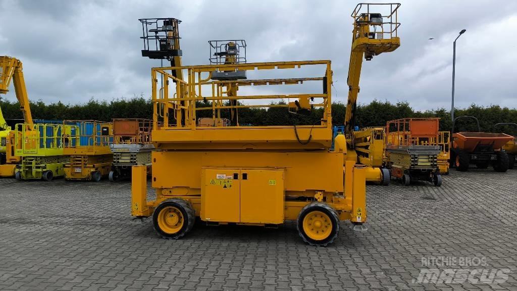 Genie GS 4069 DC 가위형 리프트