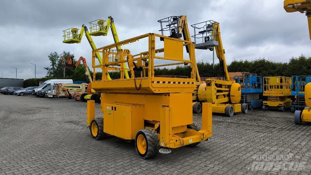 Genie GS 4069 DC 가위형 리프트