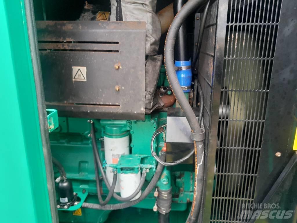 Cummins 330 디젤 발전기
