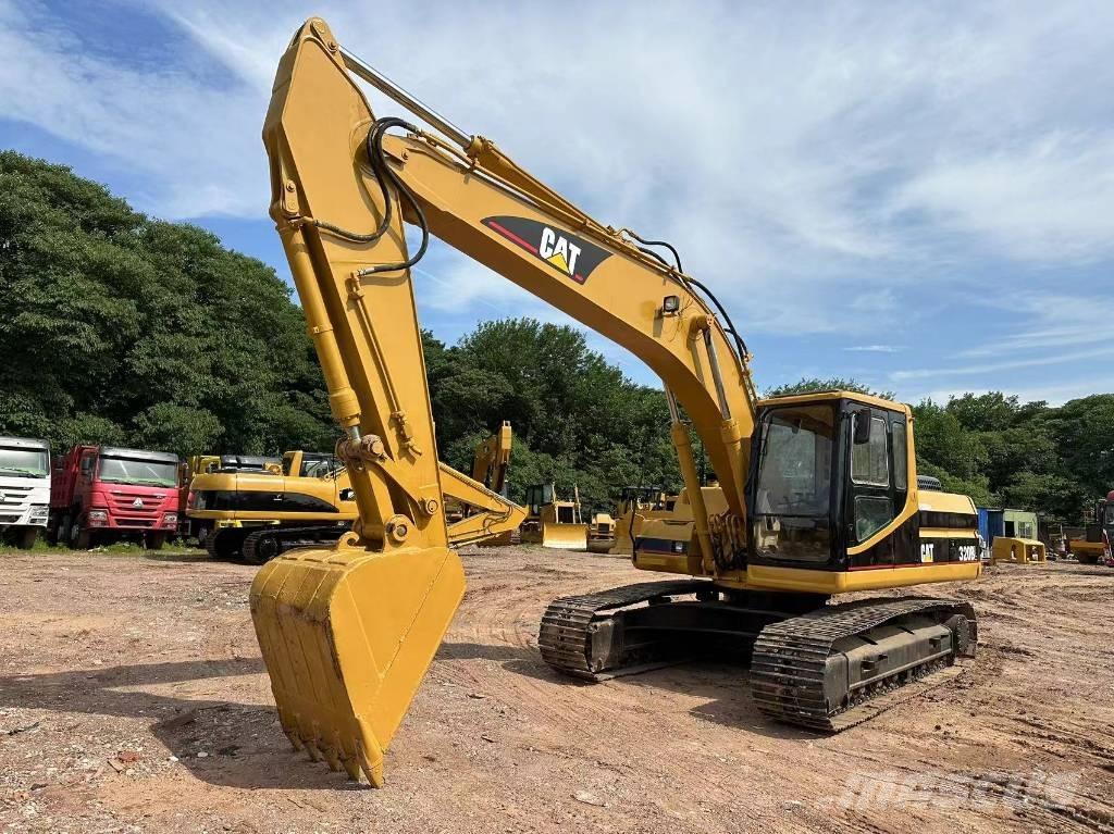 CAT 320 B 대형 굴삭기 29톤 이상