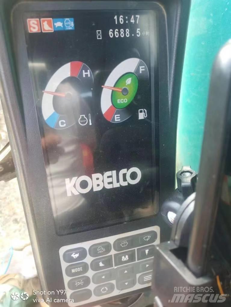 Kobelco SK200-10 대형 굴삭기 29톤 이상