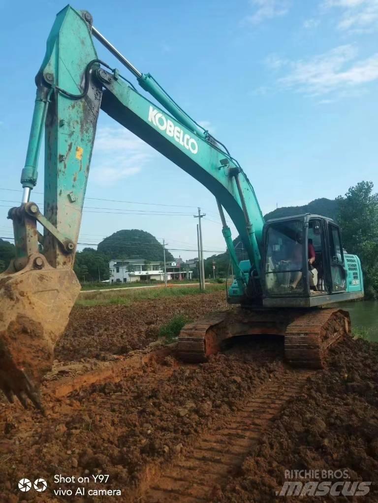Kobelco SK200-10 대형 굴삭기 29톤 이상