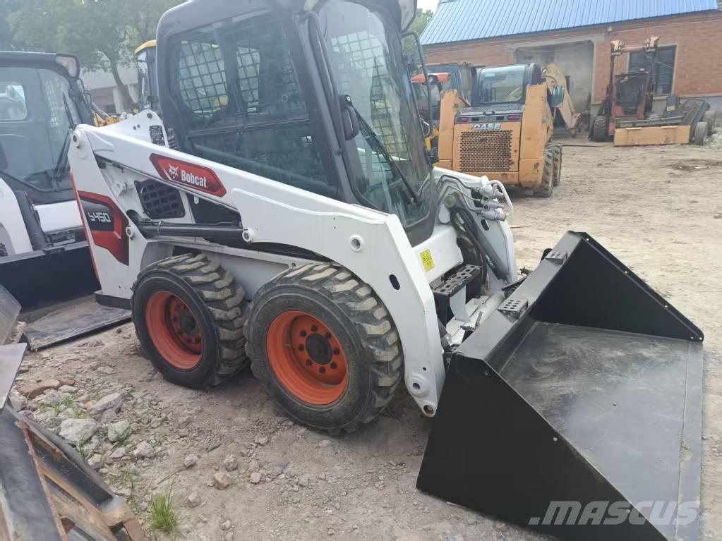 Bobcat S 450  스키드로더