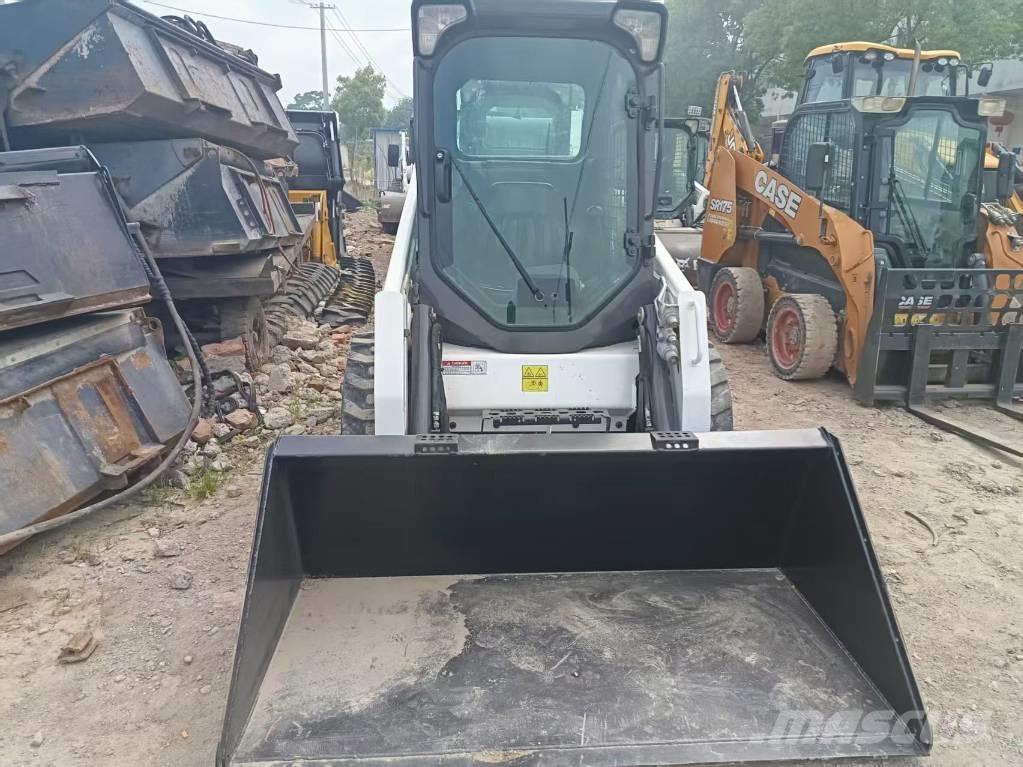 Bobcat S 450  스키드로더