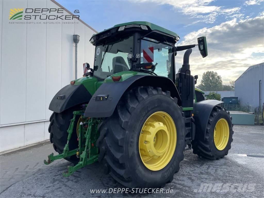 John Deere 7R 290 트랙터