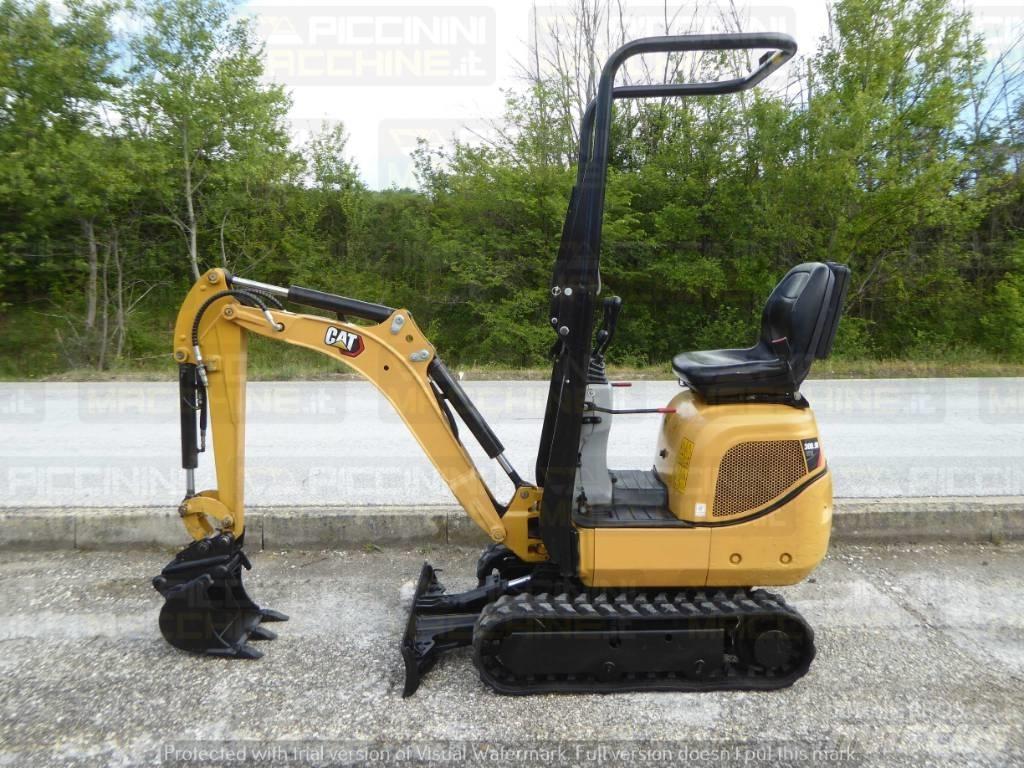 CAT 300.9D 소형 굴삭기 7톤 미만