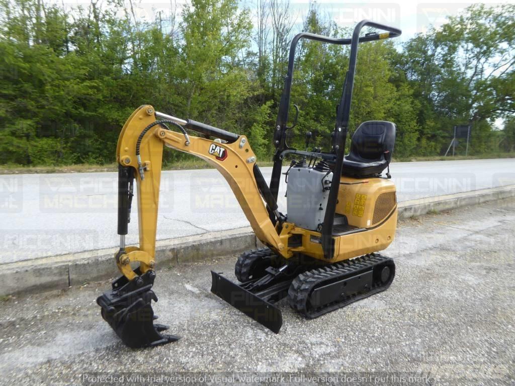 CAT 300.9D 소형 굴삭기 7톤 미만