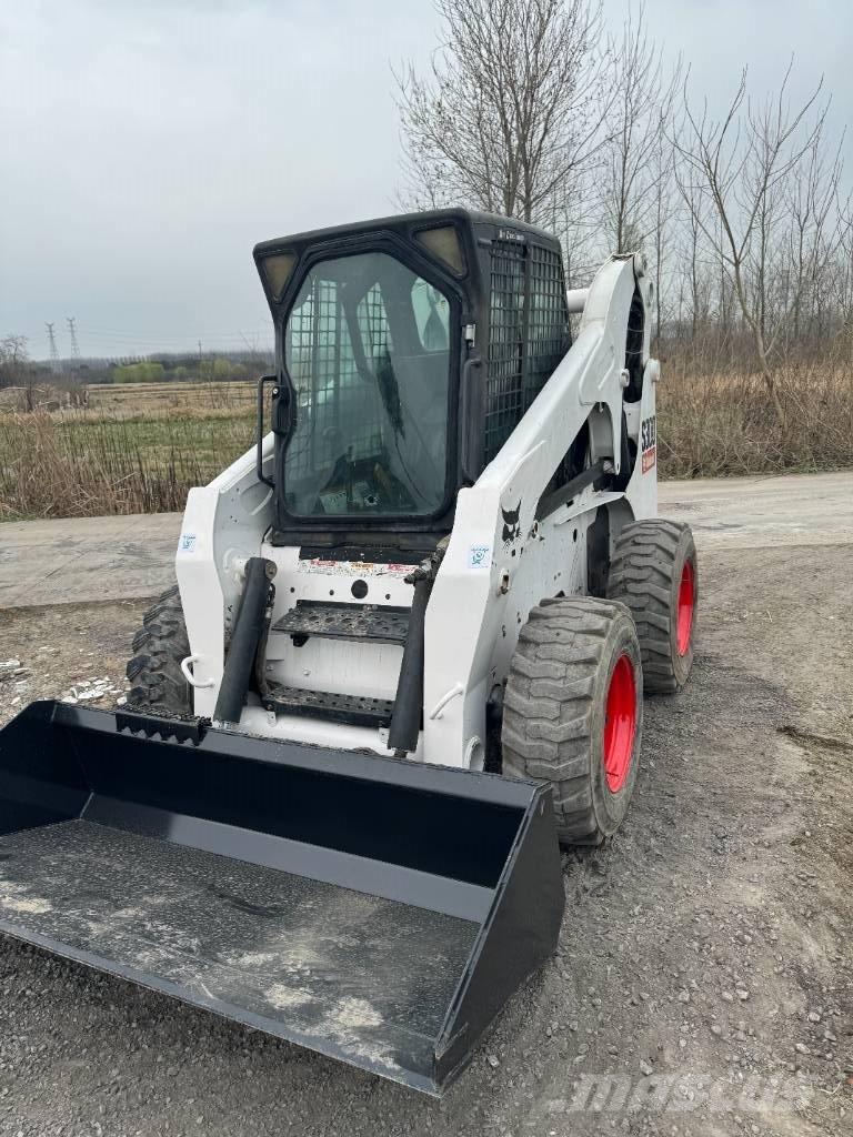 Bobcat S 300  스키드로더