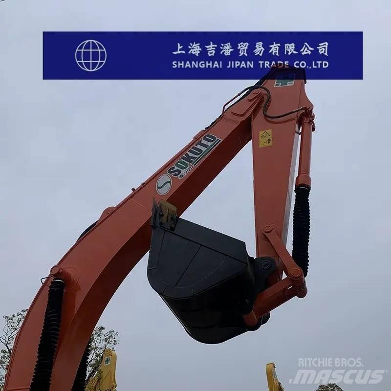Hitachi ZX 200 대형 굴삭기 29톤 이상