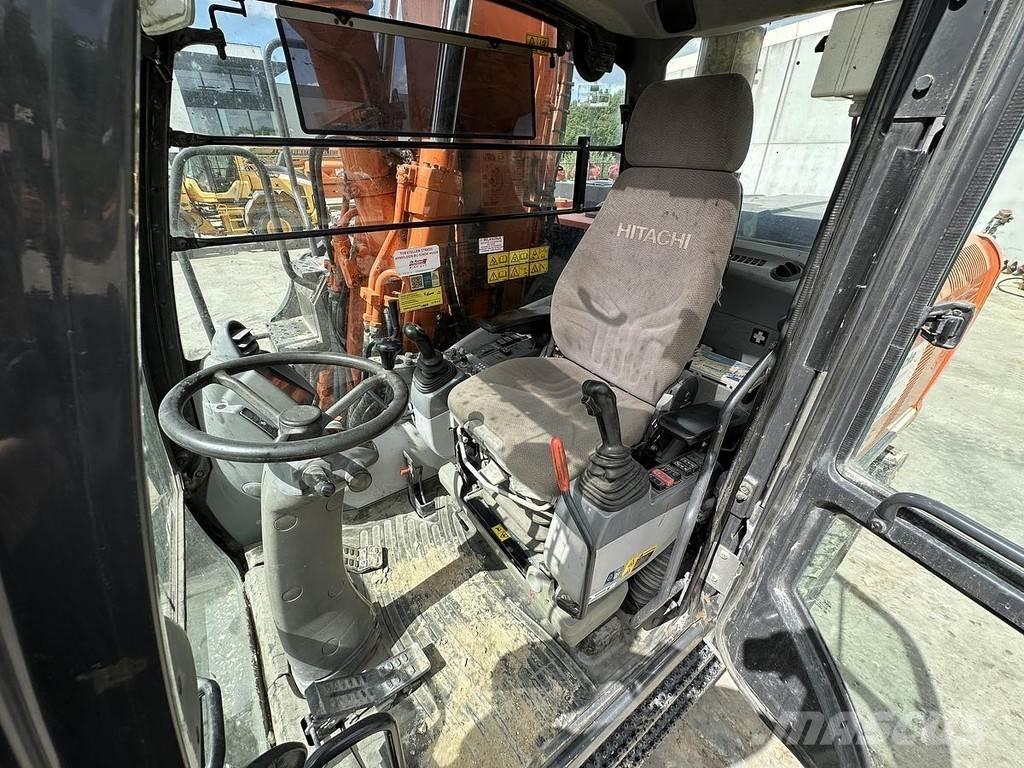 Hitachi ZX170W-5B 특수 굴삭기