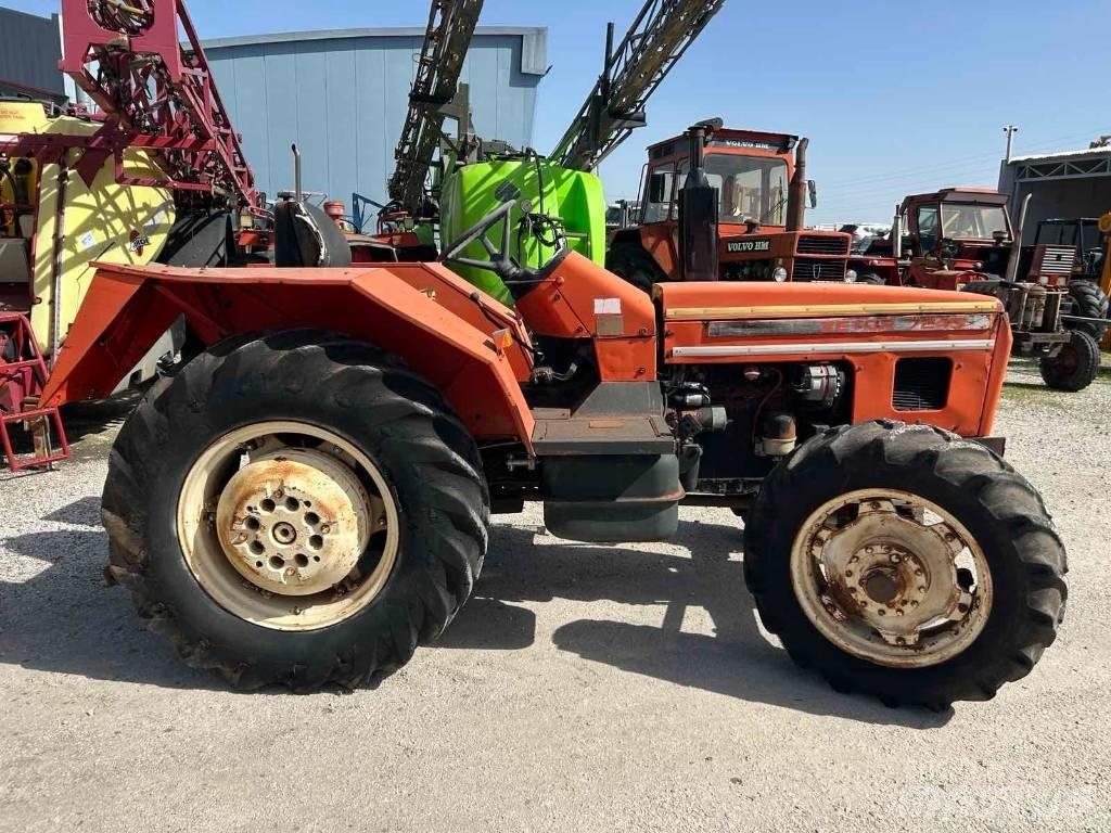 Zetor 6245 트랙터