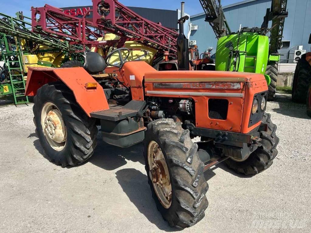Zetor 6245 트랙터