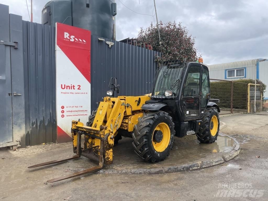 JCB 531-70 텔러 핸들러