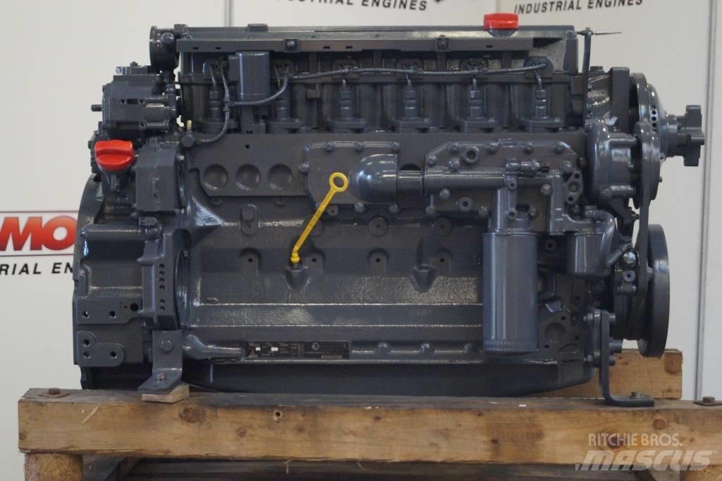 Deutz BF6M1012E 엔진