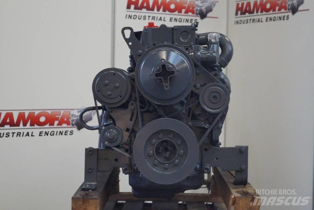 Deutz BF6M1012E 엔진
