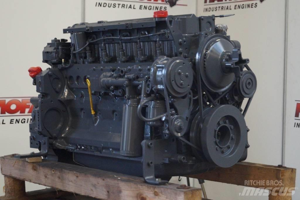 Deutz BF6M1012E 엔진