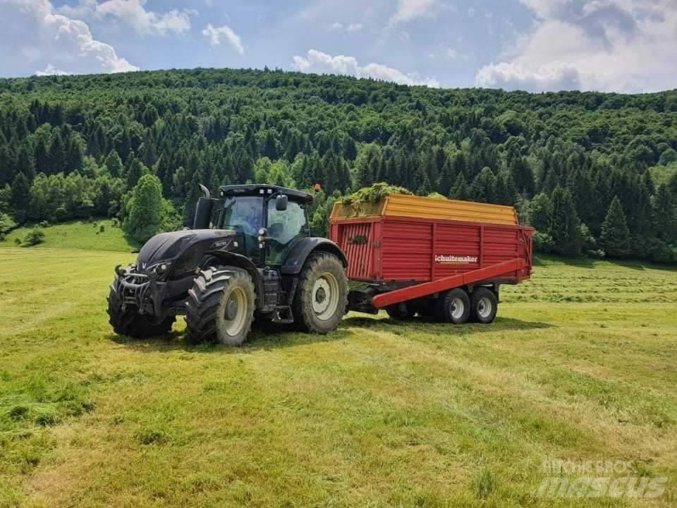 Valtra S 374 트랙터