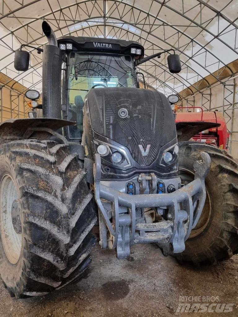 Valtra S 374 트랙터