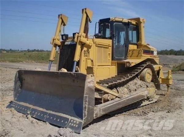 CAT D7H SERIES 2 크롤러 도저