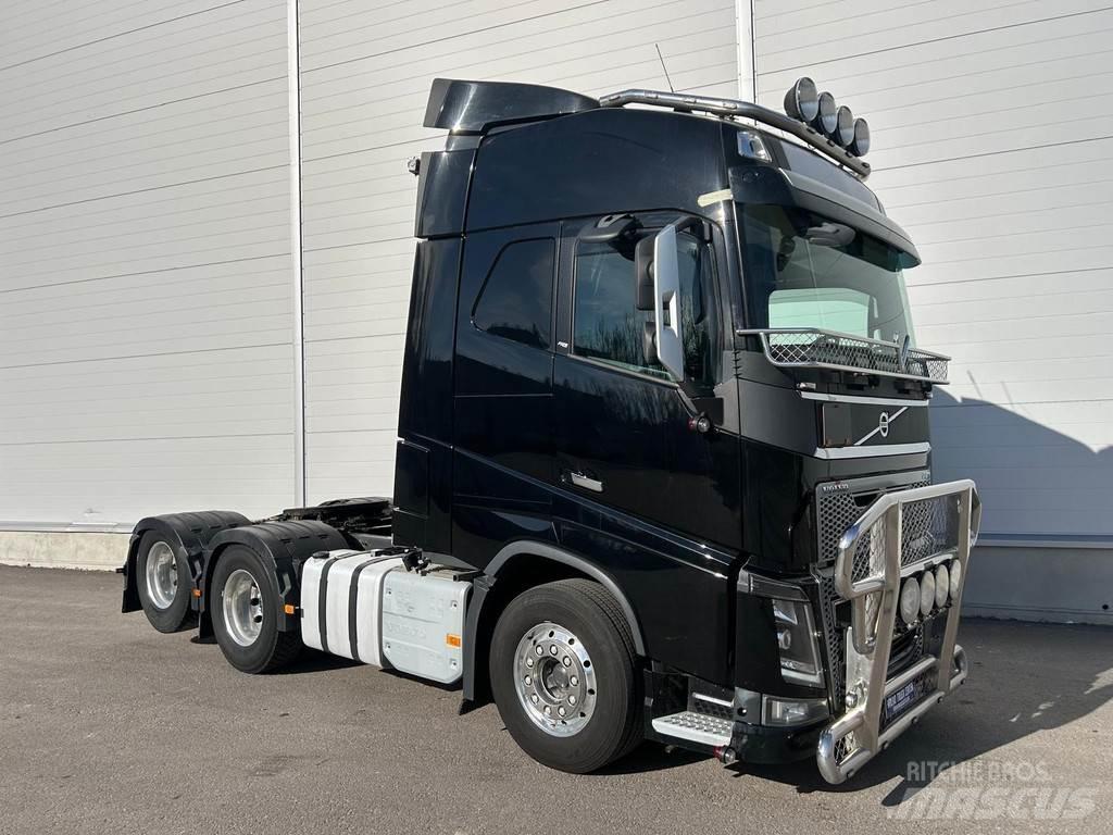 Volvo FH 트랙터 유닛