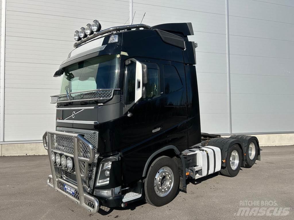 Volvo FH 트랙터 유닛