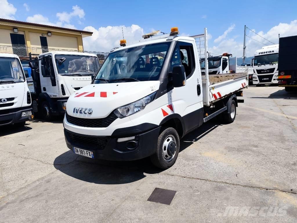 Iveco Daily 35-130 덤프 트럭