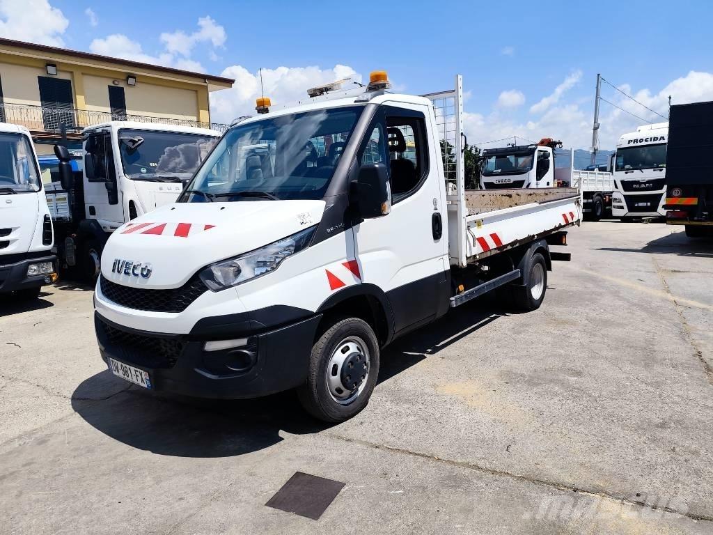 Iveco Daily 35-130 덤프 트럭
