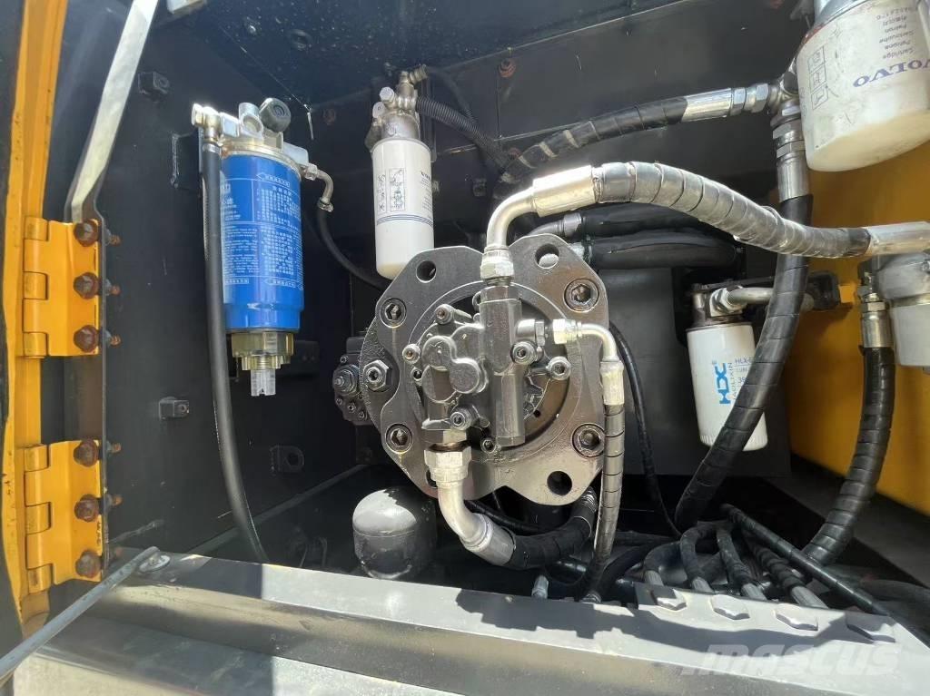 Volvo EC 290 대형 굴삭기 29톤 이상