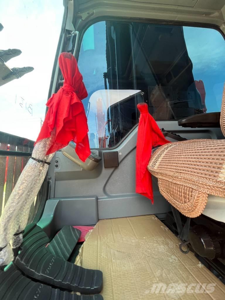 Volvo EC 290 대형 굴삭기 29톤 이상