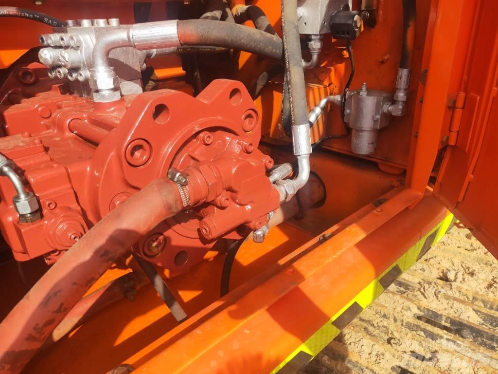 Doosan DH220LC-7 대형 굴삭기 29톤 이상