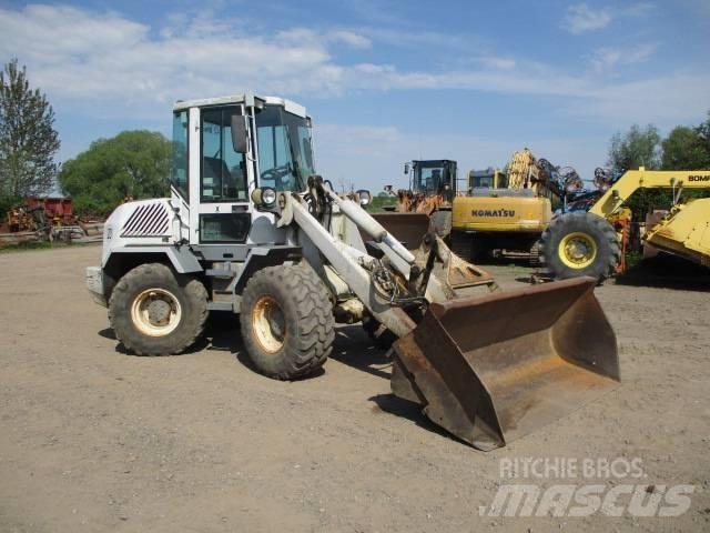 Liebherr L 509  휠로우더